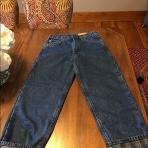 Men’s Carhartt Flannel Lined Jeans